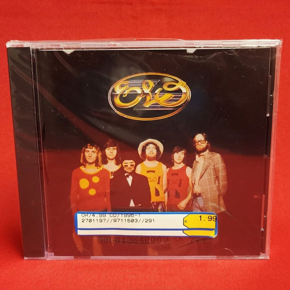 Electric Light Orchestra ELO Classics CD 1990 New Sealed